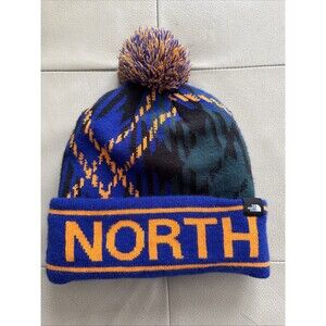 THE NORTH FACE Ski Tuke Cuffed Beanie Adult Hat OS
